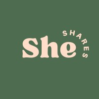 She Shares logo - Similar company to Zolfa