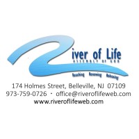 River of Life Assembly of God logo - Similar company to Adventurelist