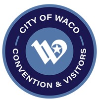 Destination Waco, DMO logo - Similar company to Mclennan County