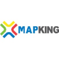 MapKing International Limited logo - Similar company to Diy.Rocks