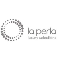 La Perla Luxury Selections logo - Similar company to Santorini Kastelli Resort