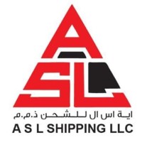 A S L SHIPPING LLC logo - Similar company to Esscon