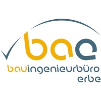 Bauingenieurbüro Erbe logo - Similar company to Baucampus