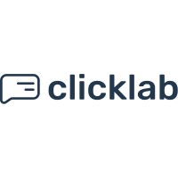 Clicklab logo - Similar company to Bridging Technologies