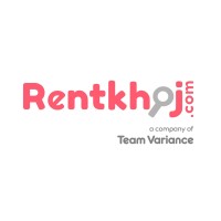 Rentkhoj.com logo - Similar company to Team Variance