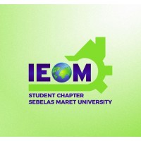 IEOM UNS Student Chapter logo - Similar company to Laboratorium Sistem Kualitas - Universitas Sebelas Maret