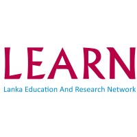 Lanka Education And Research Network (LEARN) logo - Similar company to Sliit