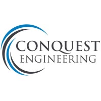 Conquest Engineering, LLC logo - Similar company to Conquest Design & Development Group, Llc