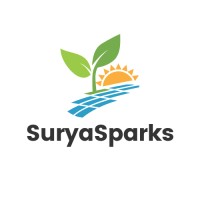 SuryaSparks logo - Similar company to Kamu Data