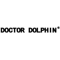 Doctor Dolphin logo - Similar company to Coast To Coast Bouncy Castle Hire