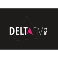 Delta FM 90.2 logo - Similar company to Radio Delta 1