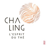 CHA LING L'Esprit du Thé logo - Similar company to Comité Colbert