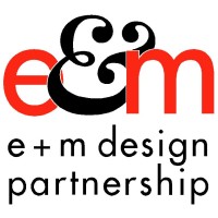 E&M Design Partnership logo - Similar company to Storm Architecture