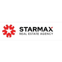 Starmax Real Estate Agency logo - Similar company to Stasis Estates