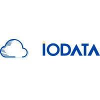 IODATA logo - Similar company to Taiwan I-O Data(國際艾歐資訊股份有限公司)