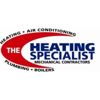 The Heating Specialist logo - Similar company to Efficiency Heating & Cooling