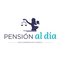 Pensión al Día logo - Similar company to Cadein Abogados