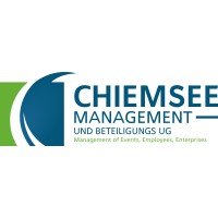 Chiemsee Management Und Beteiligungs Ug (Haftungsbeschränkt)