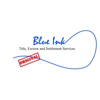 Blue Ink Original logo - Similar company to Lillylu Homes Llc