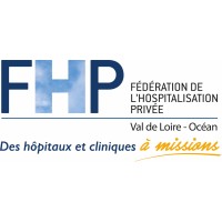 FHP VLO - Fédération de l'Hospitalisation Privée Val de Loire Océan logo - Similar company to Ramsay Medias - Groupe Ramsay
