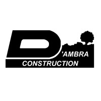 D'Ambra Construction Company logo - Similar company to Catalano Construction, Inc.