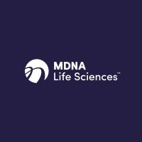 MDNA Life Sciences logo - Similar company to Explantlab