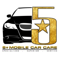 5 Star Auto Mobile Detailing and Cleaning logo - Similar company to Auto Spa Canada