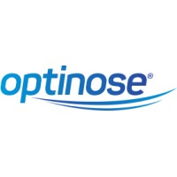Optinose logo - Similar company to Merlin Mobility