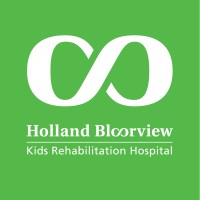 Holland Bloorview Kids Rehabilitation Hospital logo - Similar company to Tablingos