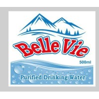 BELLEVIE PURIFIED DRINKING WATER logo - Similar company to Daachi Organization