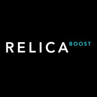 Relica Boost logo - Similar company to Ufin
