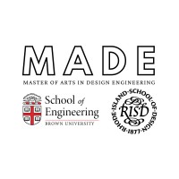 MA Design Engineering (MADE) program logo - Similar company to Gapyearly
