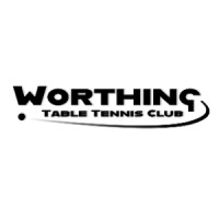 Worthing Table Tennis Club logo - Similar company to Simply Supplychain