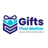 Gifts That Matter logo - Similar company to Executive Branded Gifts
