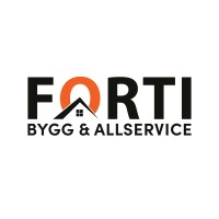 Forti Bygg & Allservice logo - Similar company to Tolago Ab