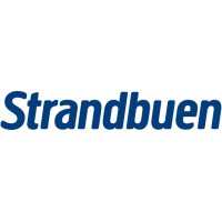 Strandbuen logo - Similar company to Snotrava