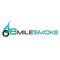8 Mile Smoke logo - Similar company to Nirvana Kulture