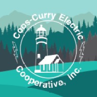 Coos-Curry Electric Cooperative, Inc. logo - Similar company to Beacon Broadband, Inc.