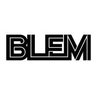 BLEM logo - Similar company to Ether Collective
