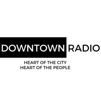 DownTown Radio logo - Similar company to Marble Arch Caves