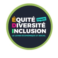 Congrès International Équité, Diversité et Inclusion logo - Similar company to Solutions Trima Inc.
