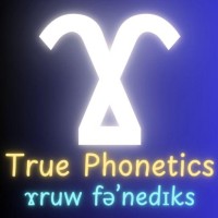 True Phonetics logo - Similar company to Rush Promotions