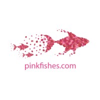 Pinkfishes logo - Similar company to Artestile