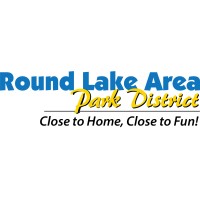 Round Lake Area Park District logo - Similar company to Smt Packaging, Llc.