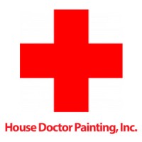 House Doctor Painting logo - Similar company to O.R. Painting Inc.