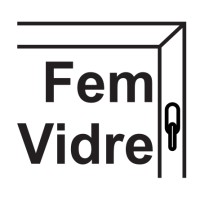 FEM VIDRE logo - Similar company to Windows Studio Finstral Almería