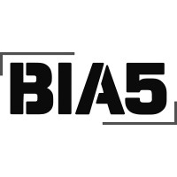 BIA5 logo - Similar company to Cyborg Dynamics Engineering