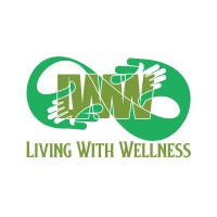 Living With Wellness logo - Similar company to V Serve Canada