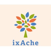 ixAche logo - Similar company to Trienix Pharma