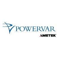 POWERVAR | AMETEK logo - Similar company to Usabluebook